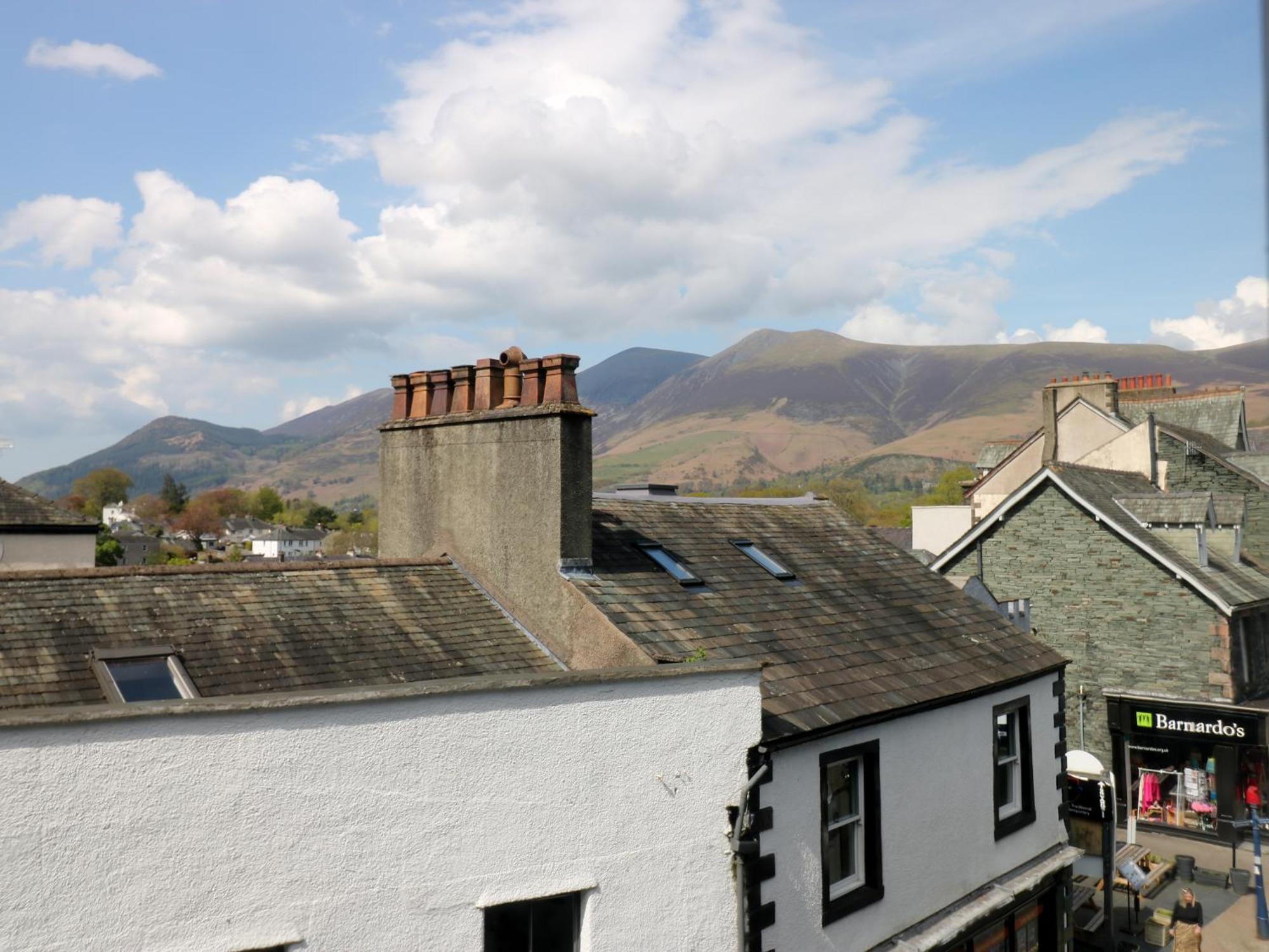 Baystones Apartamento Keswick  Exterior foto
