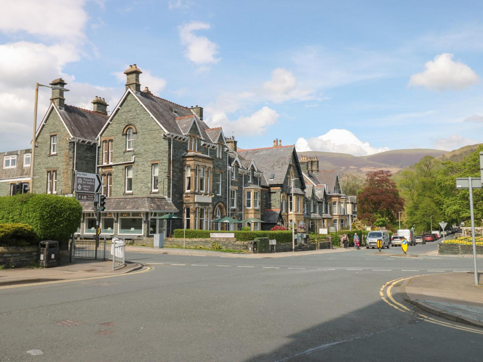 Baystones Apartamento Keswick  Exterior foto